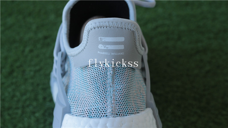 Pharrell William x Adidas NMD Human Race Trail Cotton Candy